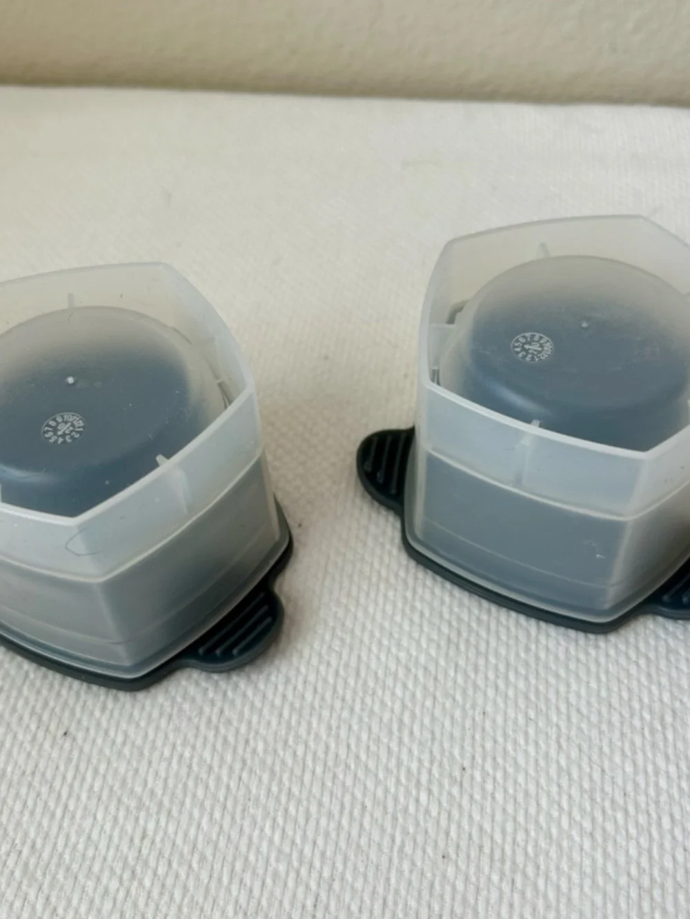 Ice Molds Rose Shape - Set of 2 - BPA Free Silicone Molds - Cocktail Accessory